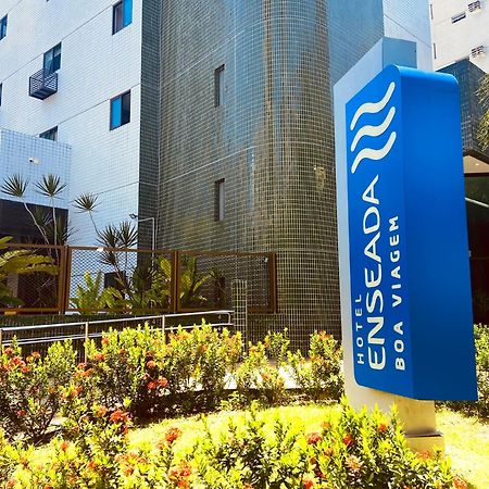 Hotel Enseada Boa Viagem Ресифи Экстерьер фото