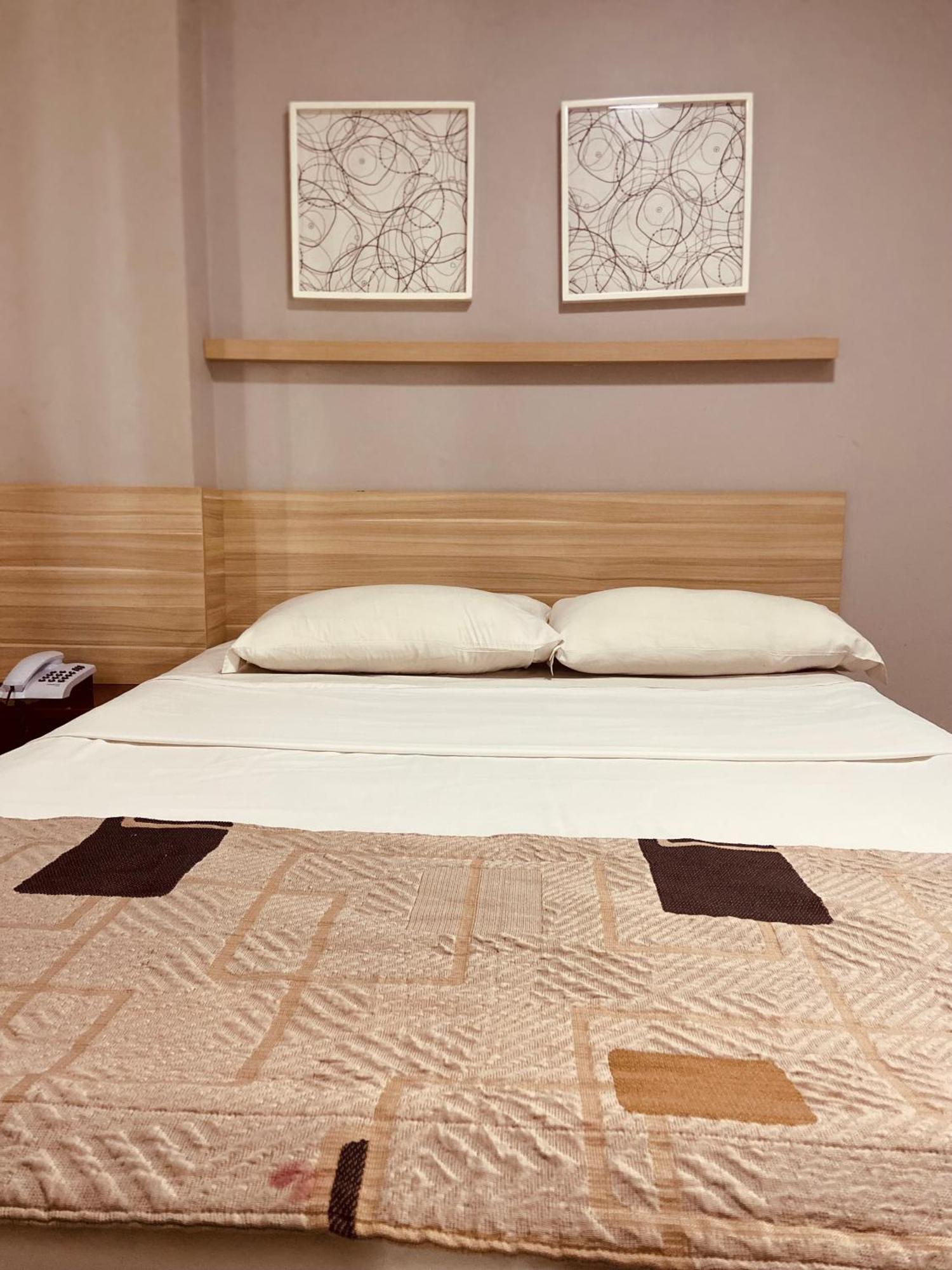 Hotel Enseada Boa Viagem Ресифи Экстерьер фото