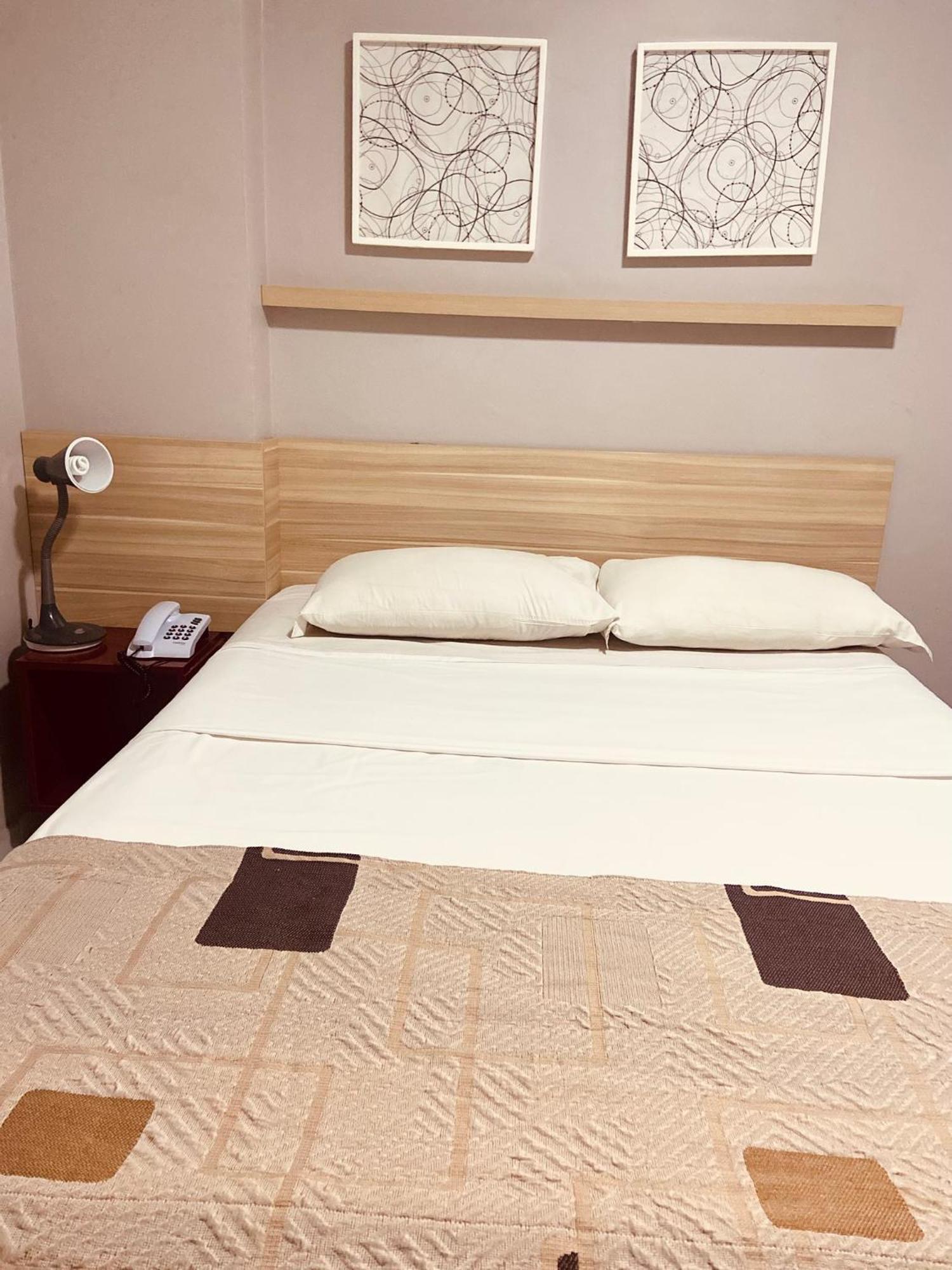 Hotel Enseada Boa Viagem Ресифи Экстерьер фото