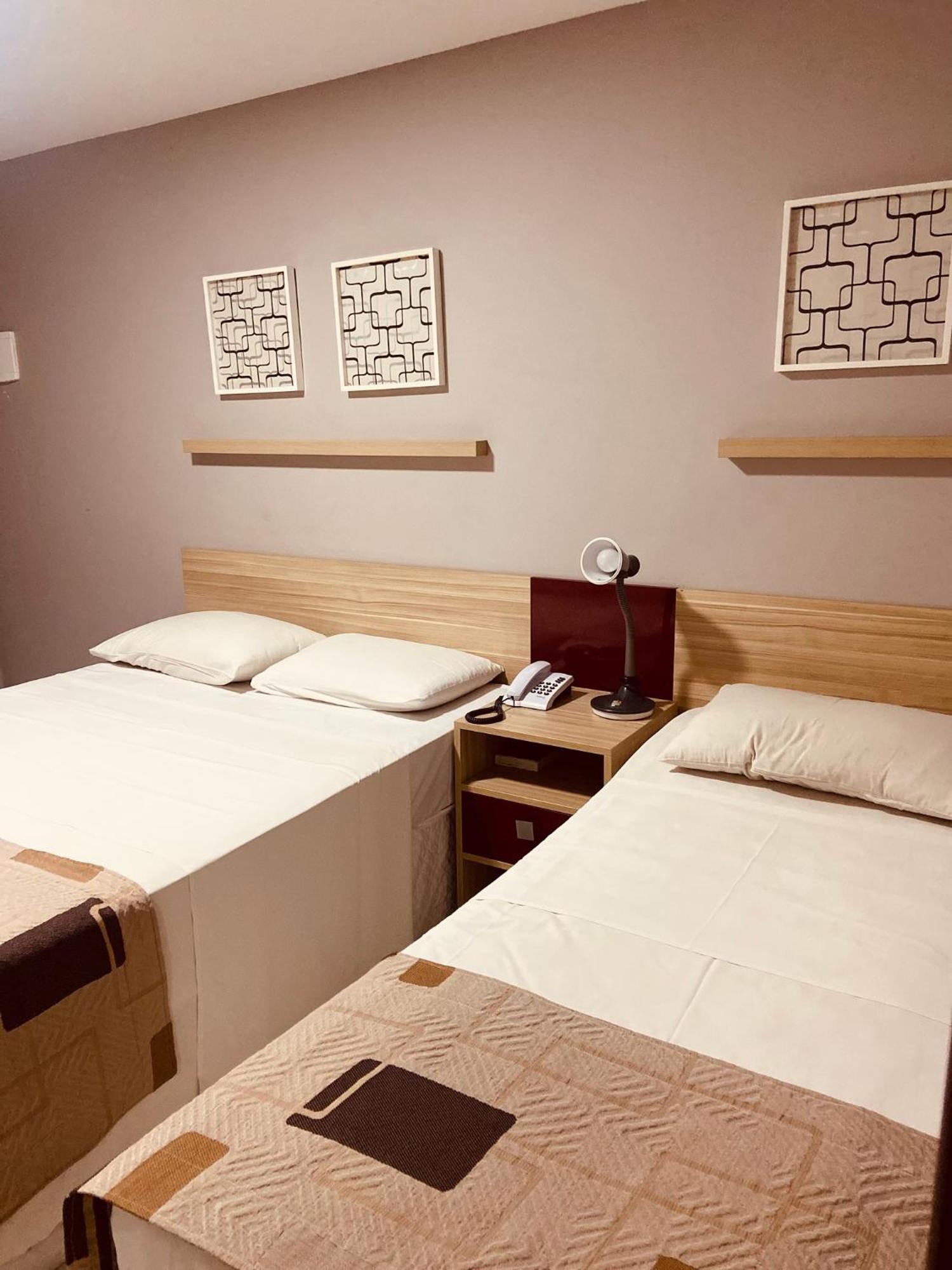 Hotel Enseada Boa Viagem Ресифи Экстерьер фото