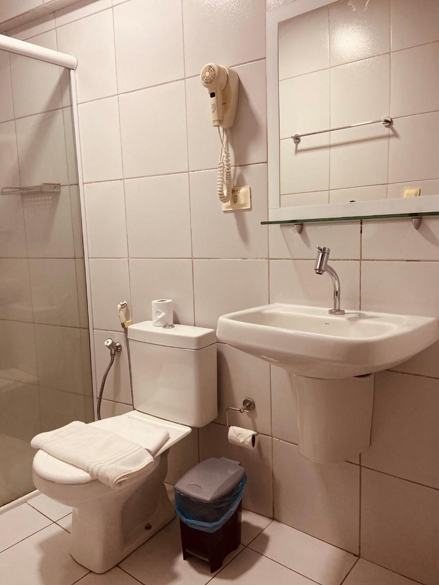 Hotel Enseada Boa Viagem Ресифи Экстерьер фото